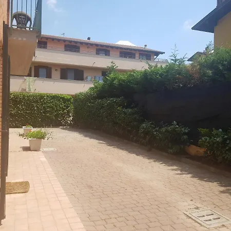 Гостевой дом La Quercia Fiorita *