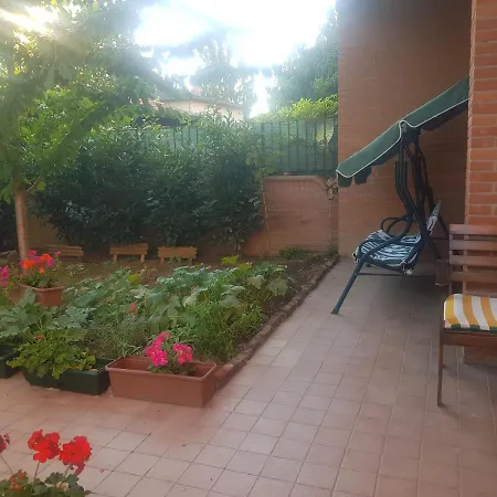 Гостевой дом La Quercia Fiorita *