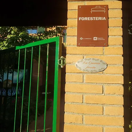 Гостевой дом La Quercia Fiorita Trivolzio