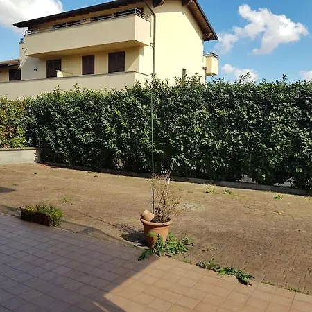 Гостевой дом La Quercia Fiorita *